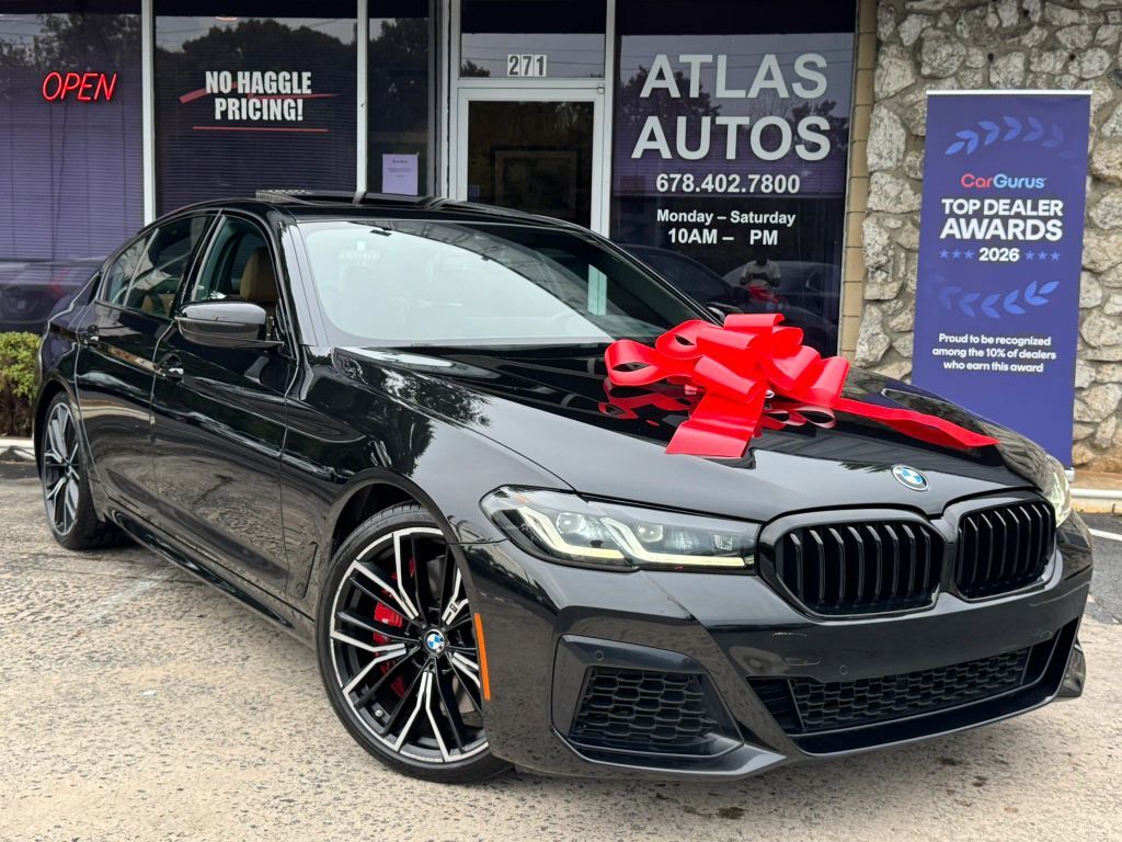 2023 BMW 5 Series