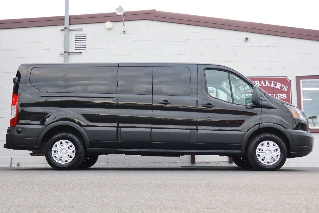 2018 FORD Transit