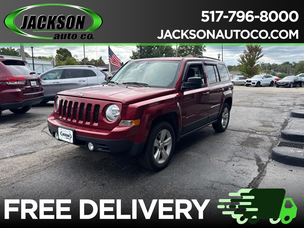 2015 JEEP Patriot