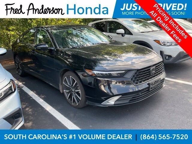 2023 HONDA Accord
