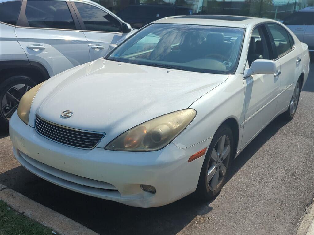 2006 LEXUS ES