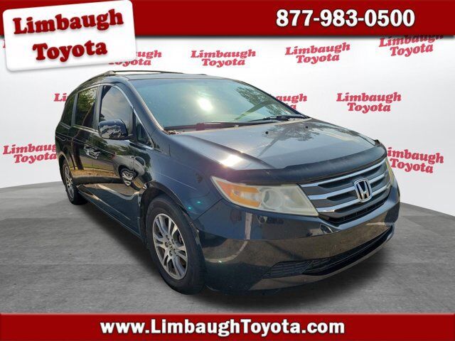 2013 HONDA Odyssey