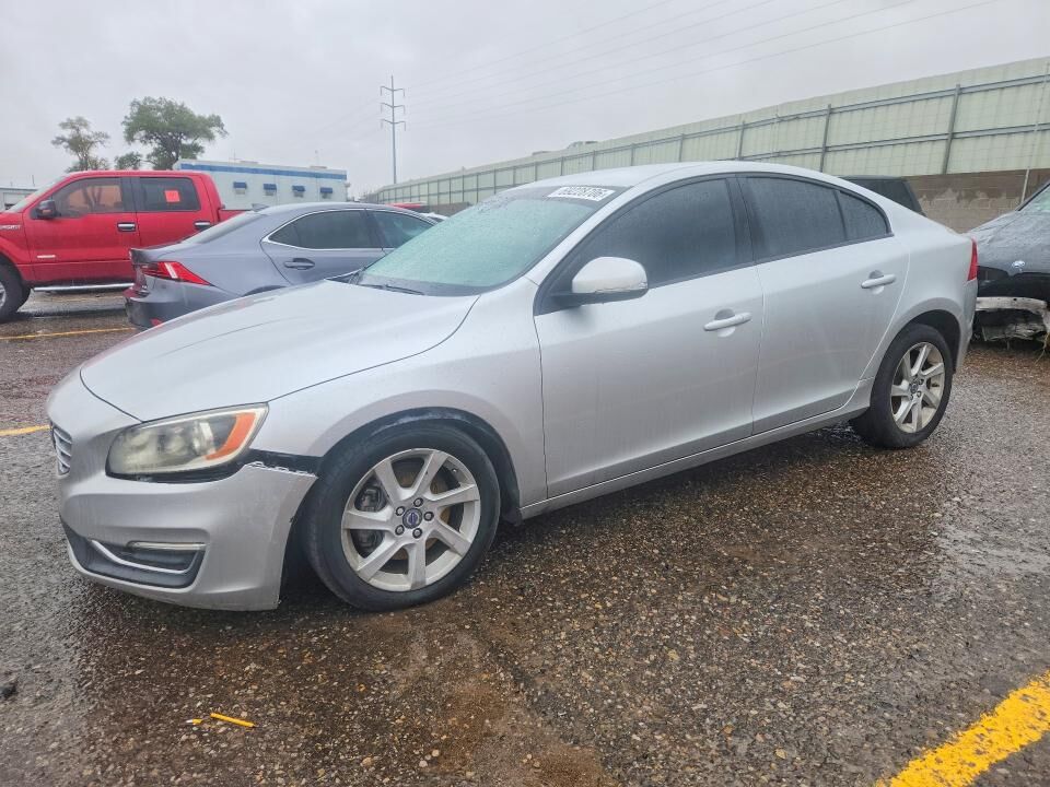2014 VOLVO S60