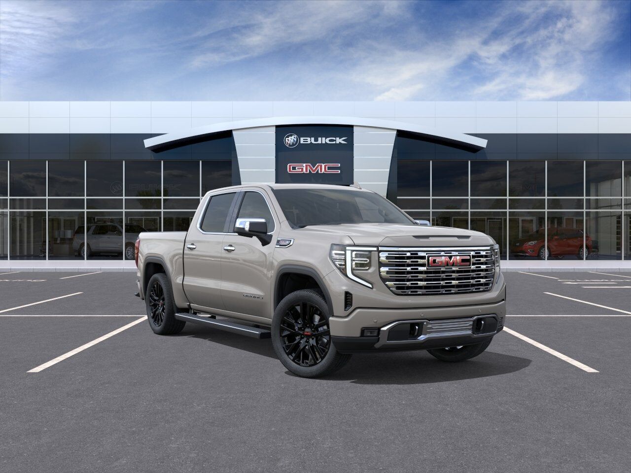 2026 GMC Sierra