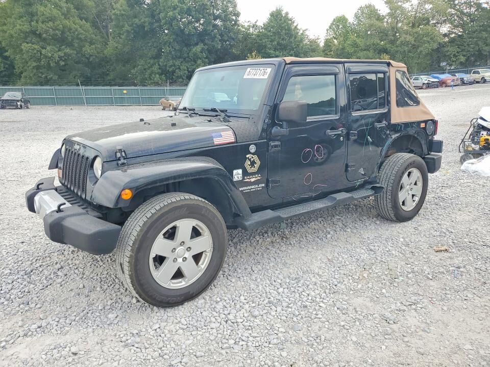 2012 JEEP Wrangler