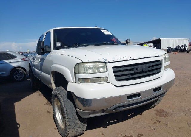 2002 GMC Sierra