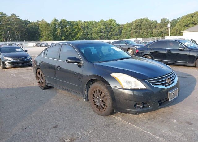 2012 NISSAN Altima