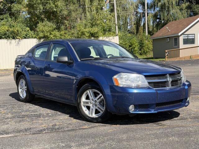 2009 DODGE Avenger
