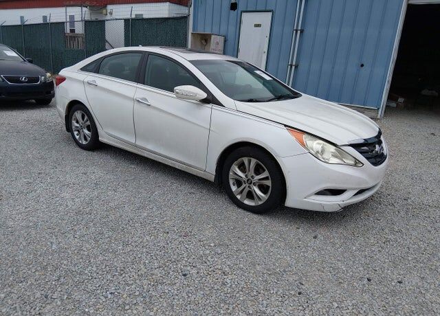 2011 HYUNDAI Sonata
