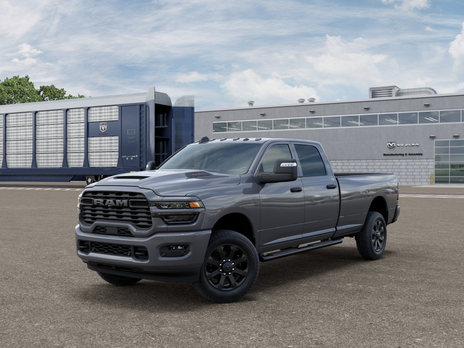 2027 RAM 2500