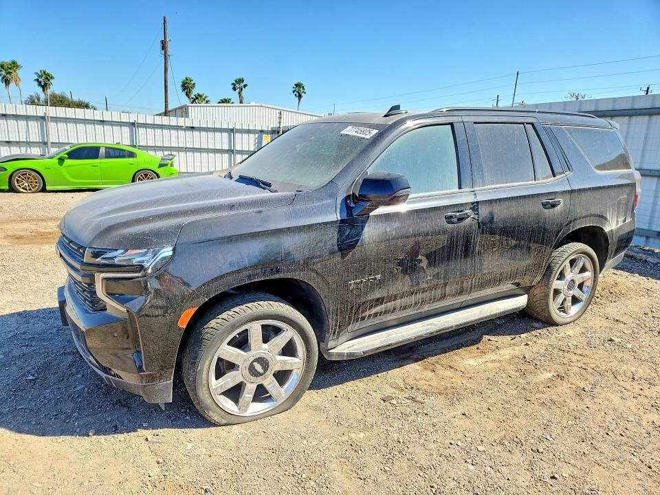 2024 CHEVROLET Tahoe