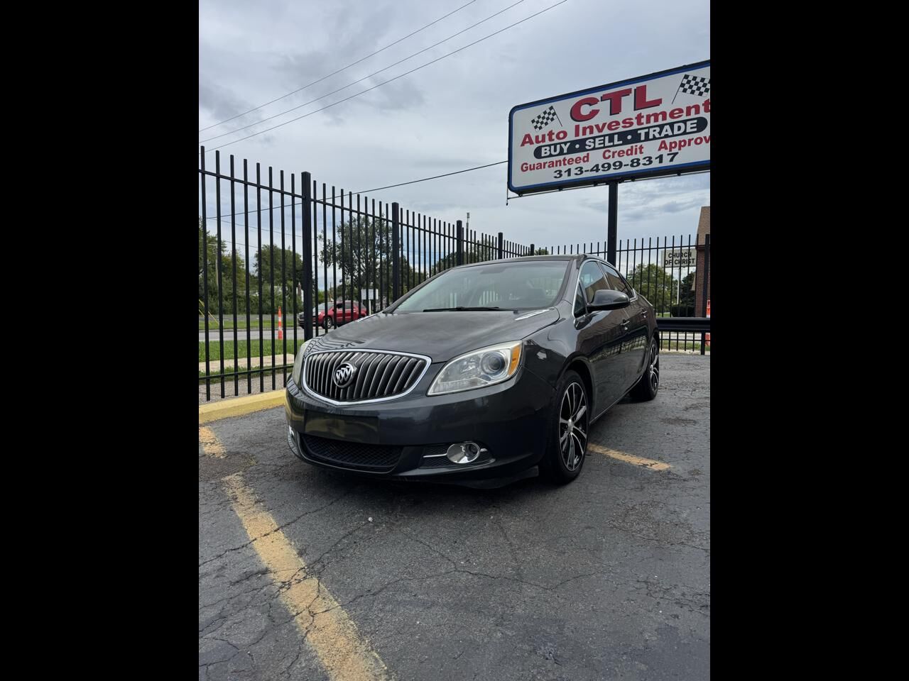 2016 BUICK Verano