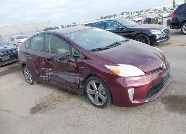 2013 TOYOTA PRIUS