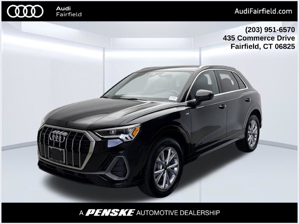 2022 AUDI Q3