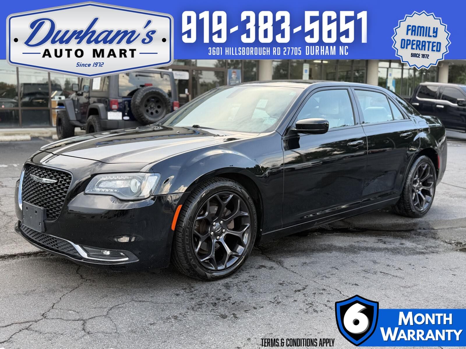 2020 CHRYSLER 300