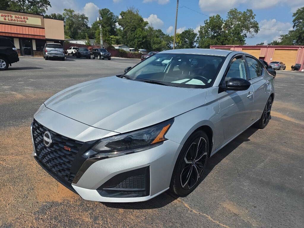 2025 NISSAN Altima