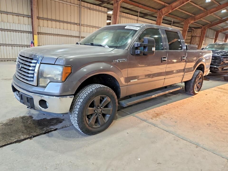 2012 FORD F-150