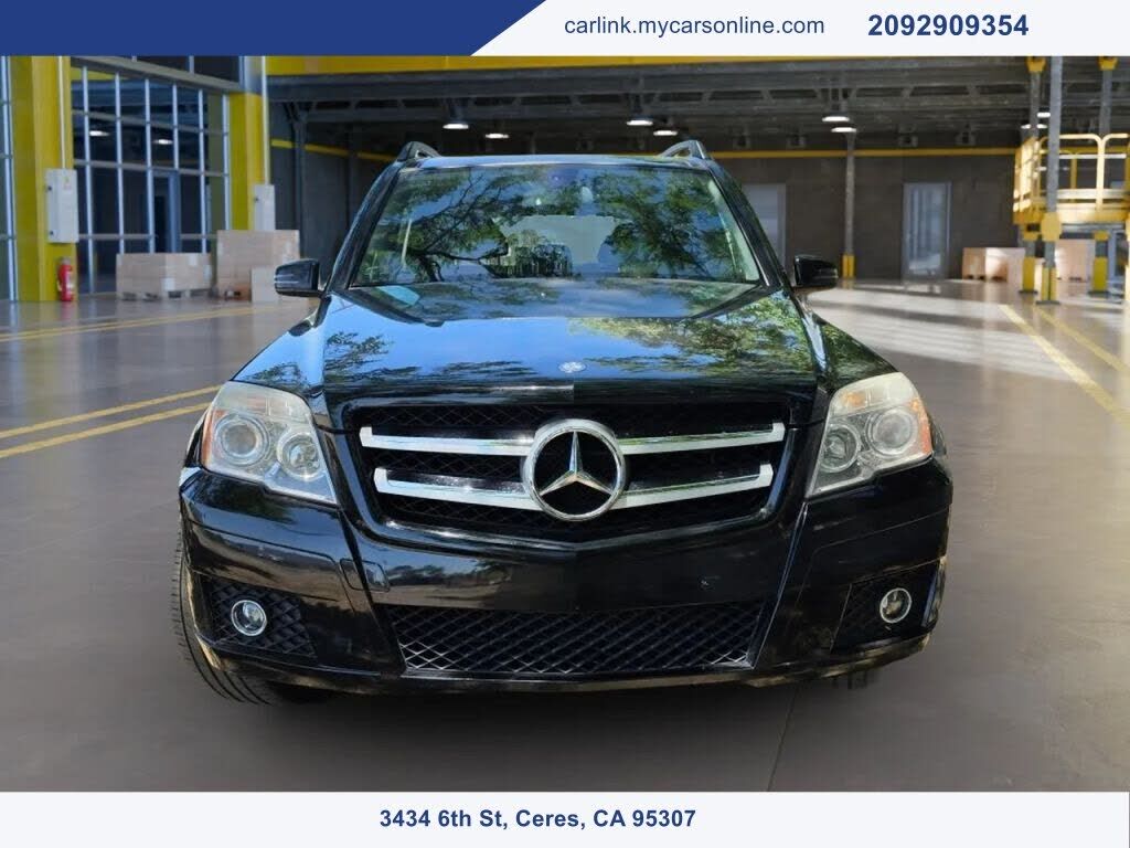 2012 MERCEDES-BENZ GLK-Class
