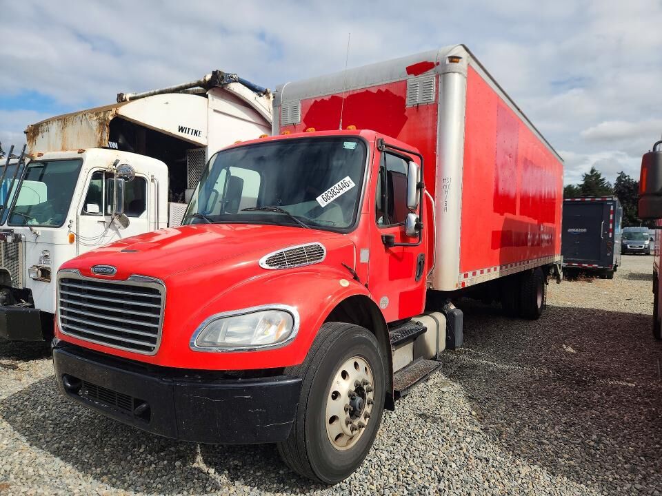 2017 FREIGHTLINER M2