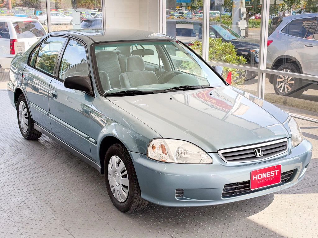 2000 HONDA Civic