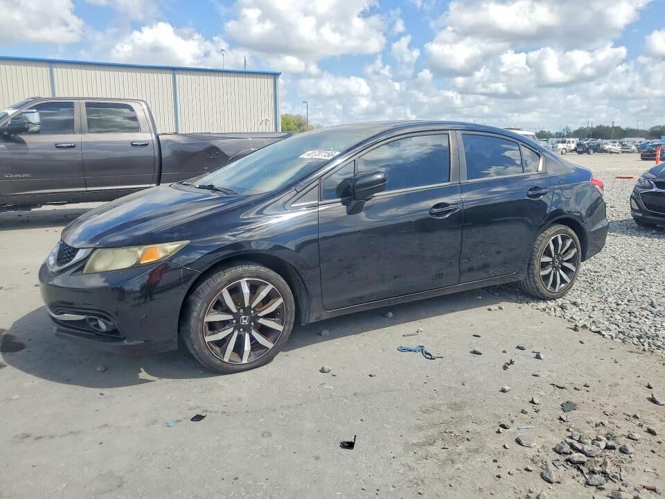 2015 HONDA Civic