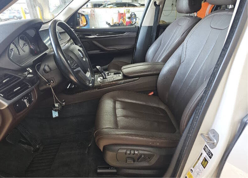 2014 BMW X5