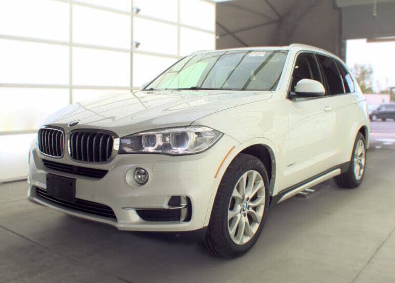 2014 BMW X5