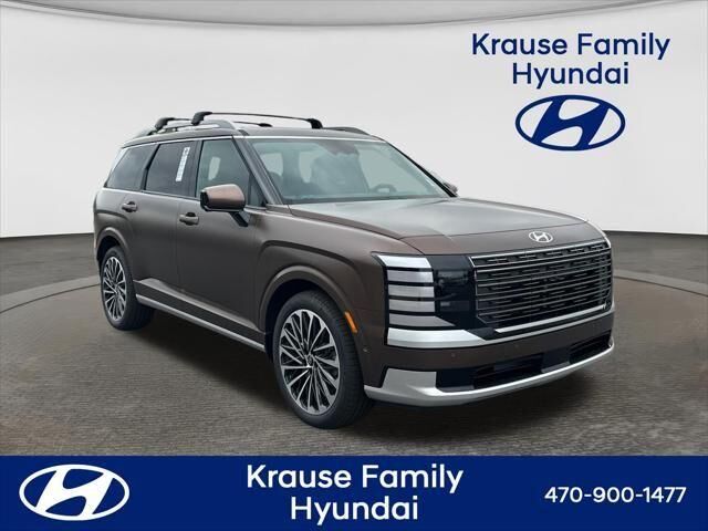 2027 HYUNDAI Palisade