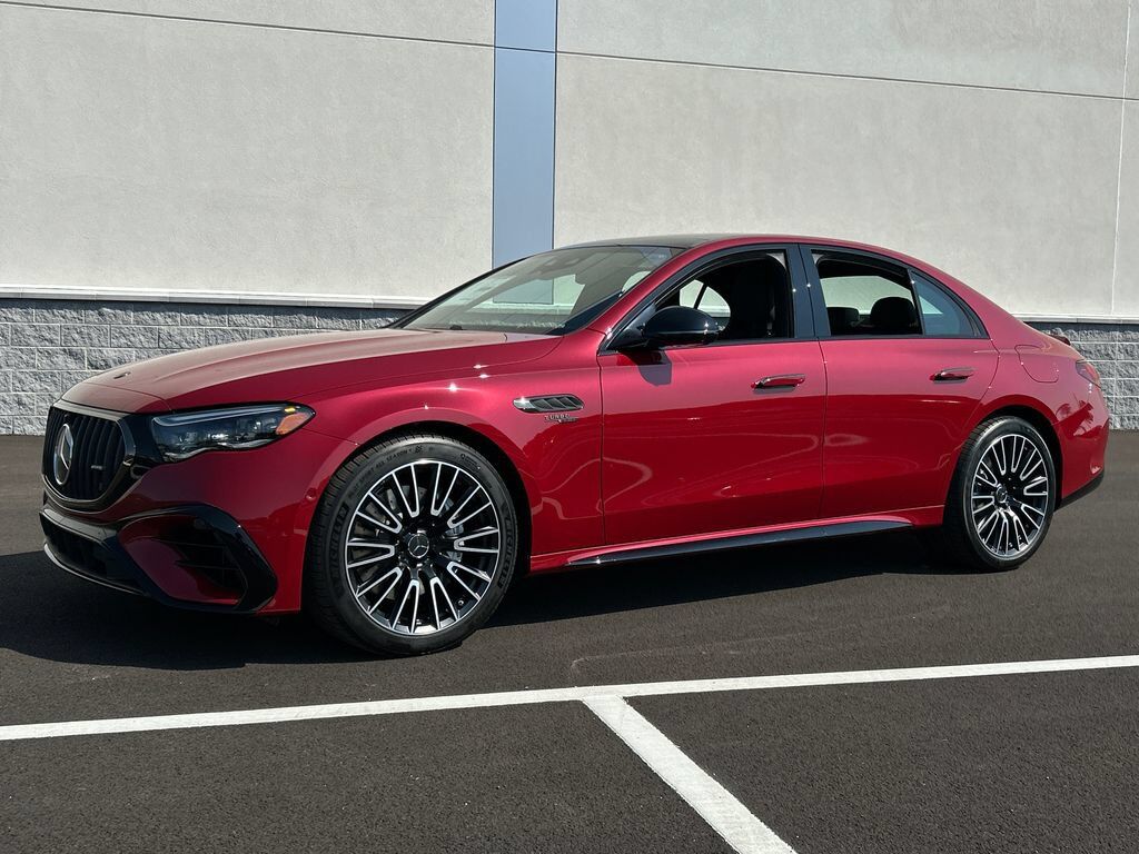 2027 MERCEDES-BENZ E-Class