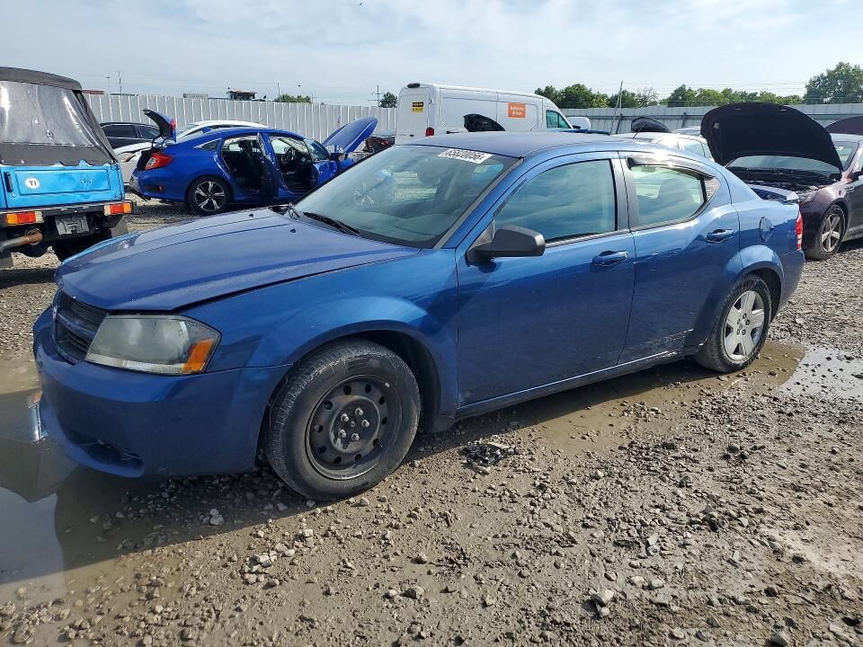 2009 DODGE Avenger
