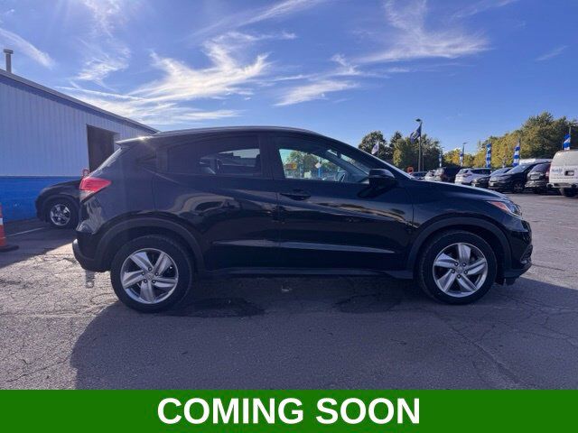 2020 HONDA HR-V