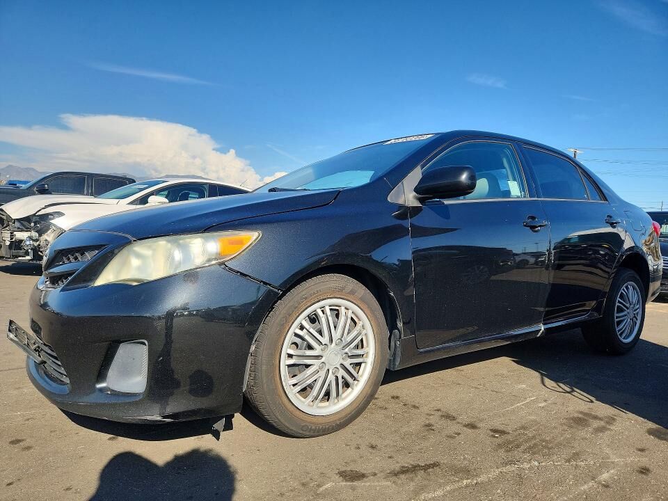 2012 TOYOTA Corolla