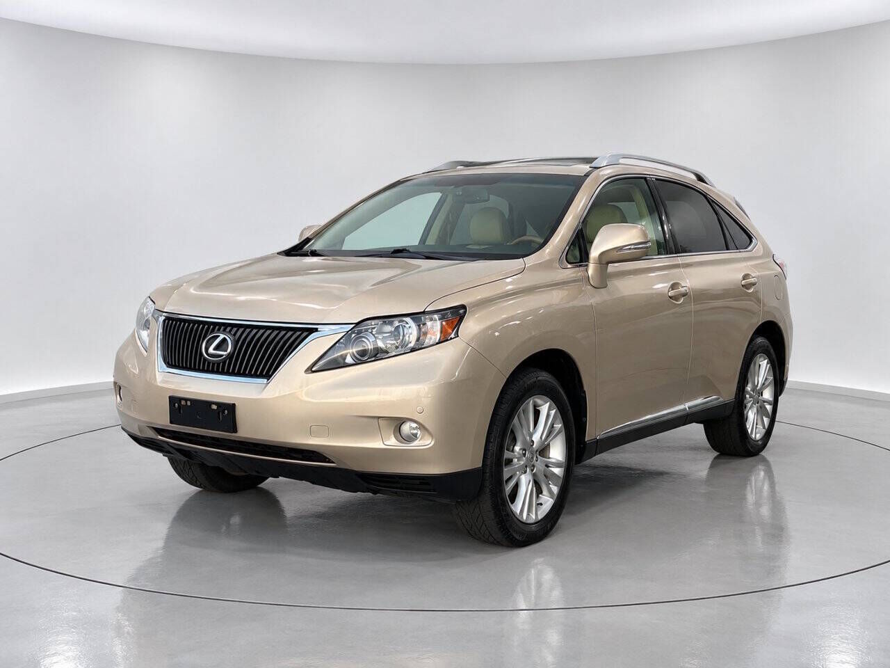 2010 LEXUS RX