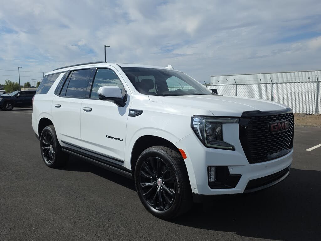2024 GMC Yukon