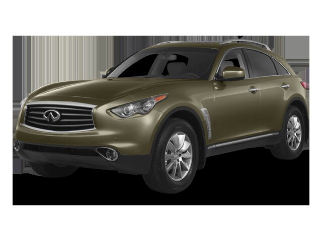 2013 INFINITI FX37