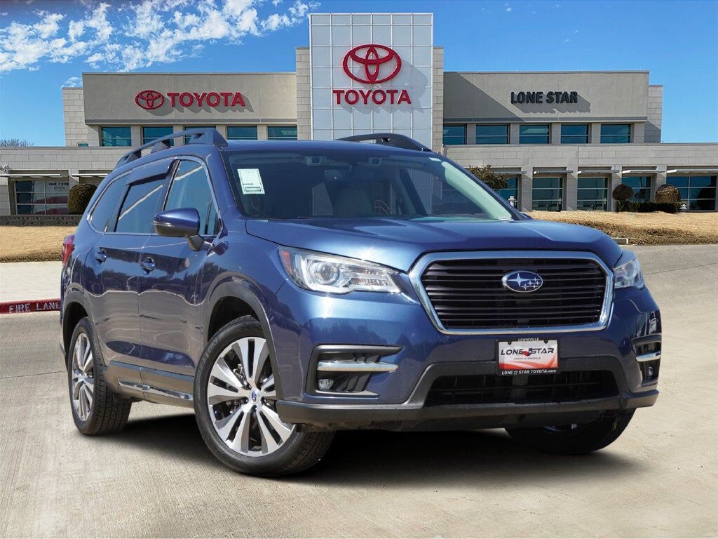 2021 SUBARU Ascent
