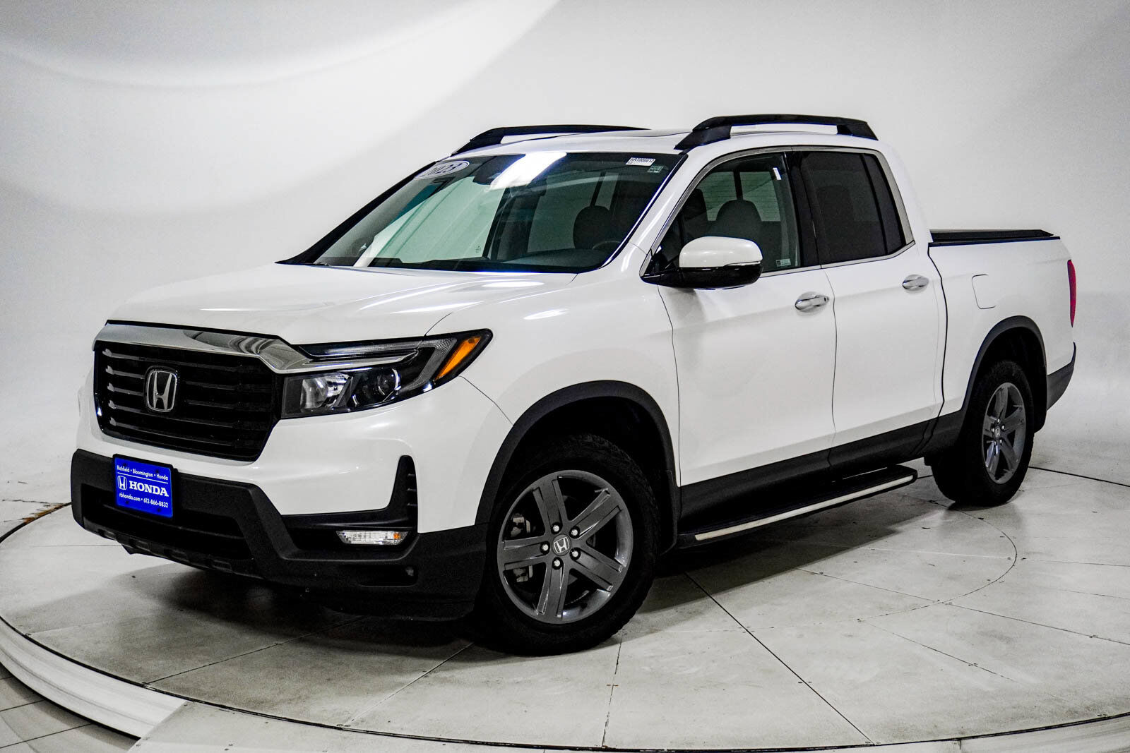 2023 HONDA Ridgeline