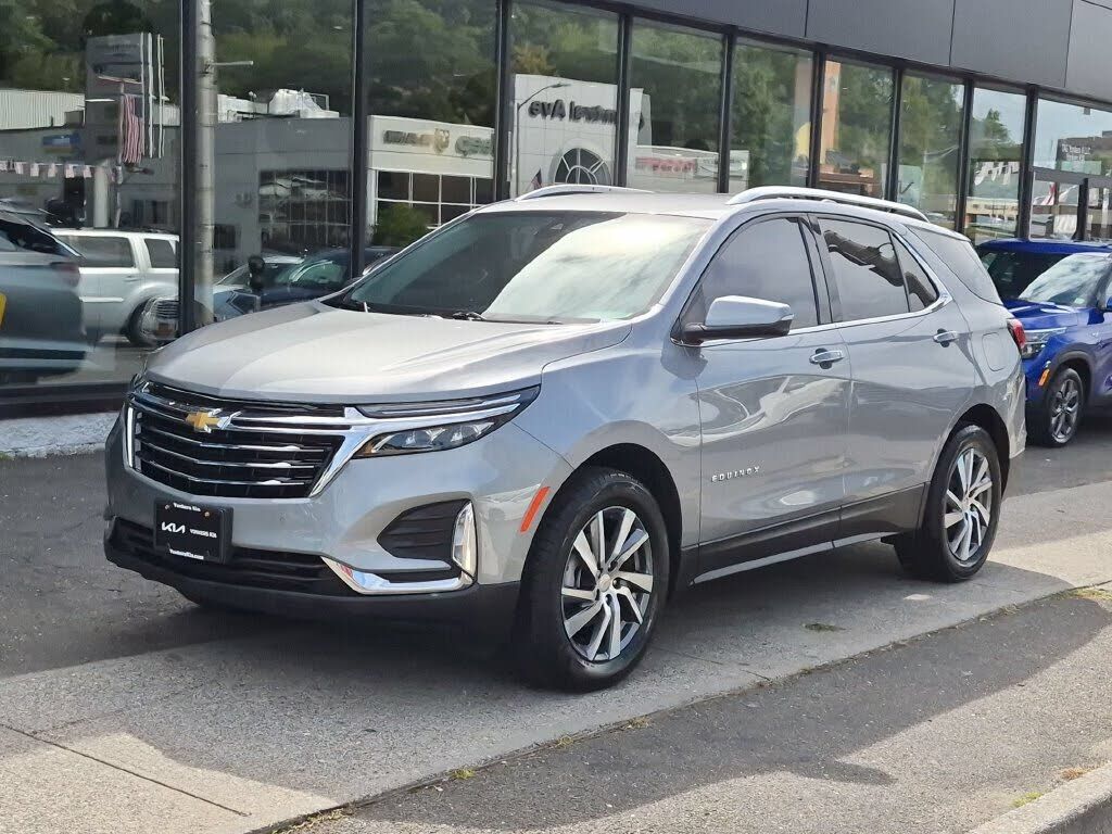 2024 CHEVROLET Equinox
