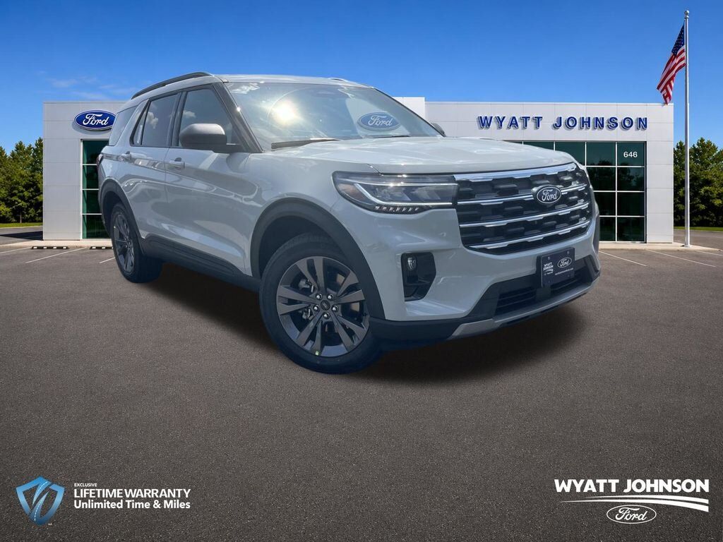 2027 FORD Explorer