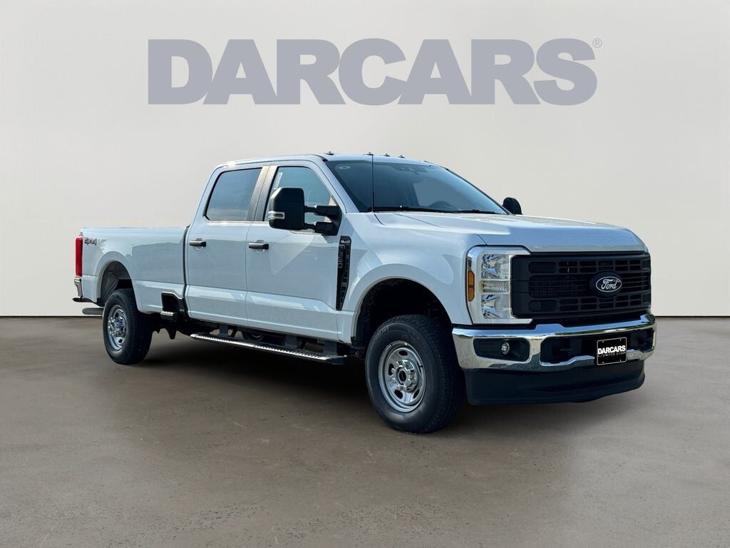 2027 FORD F-350