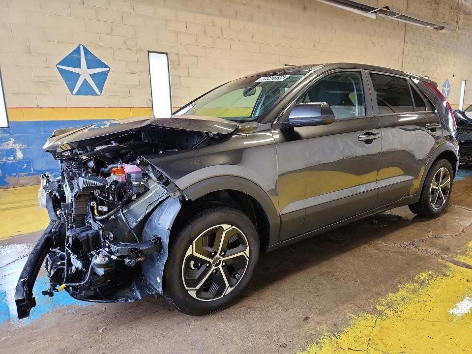 2026 KIA Niro