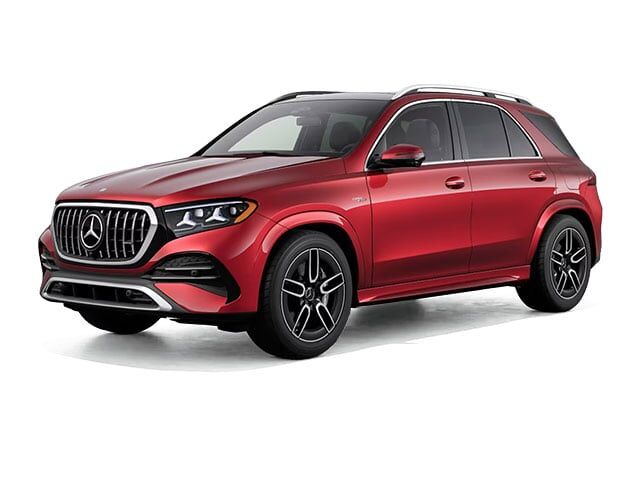 2027 MERCEDES-BENZ GLE-Class