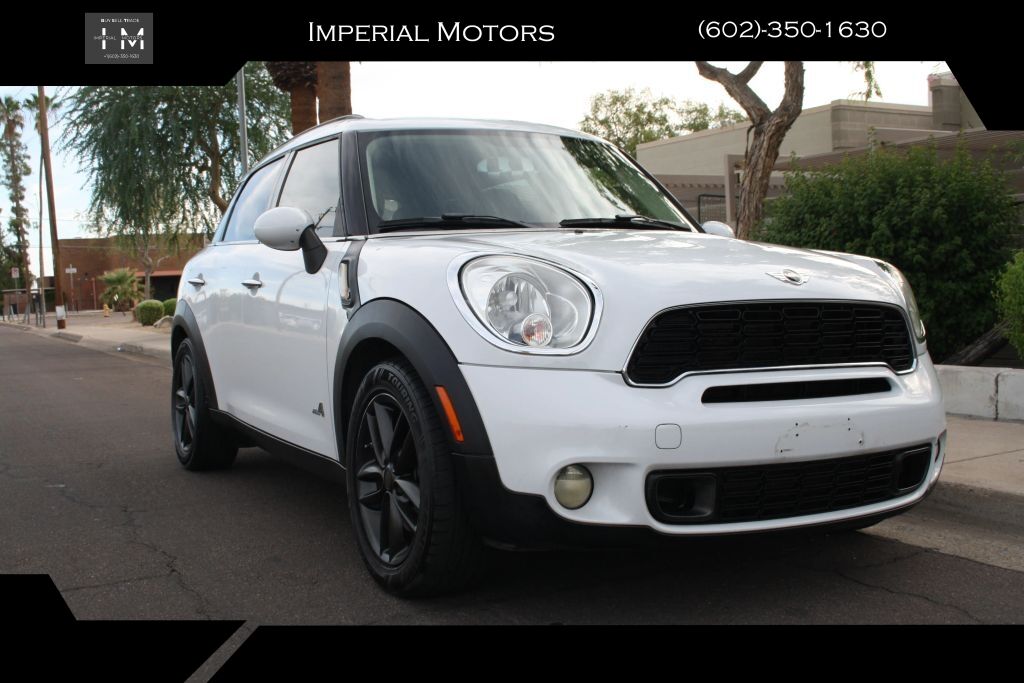 2012 MINI Countryman