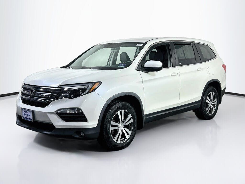 2017 HONDA Pilot