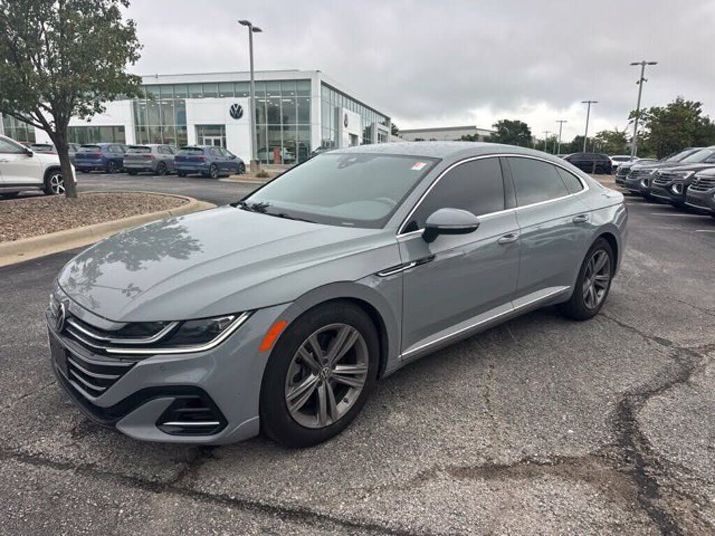 2022 VOLKSWAGEN Arteon