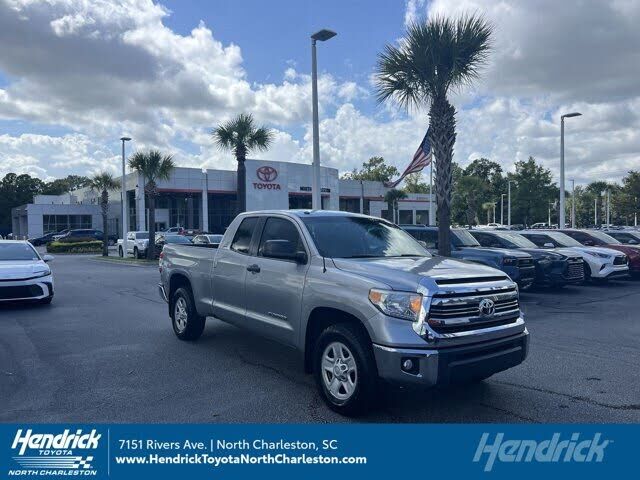 2016 TOYOTA Tundra