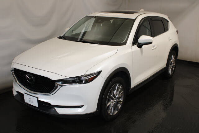 2019 MAZDA CX-5