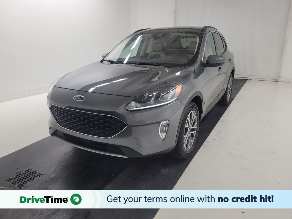 2021 FORD Escape