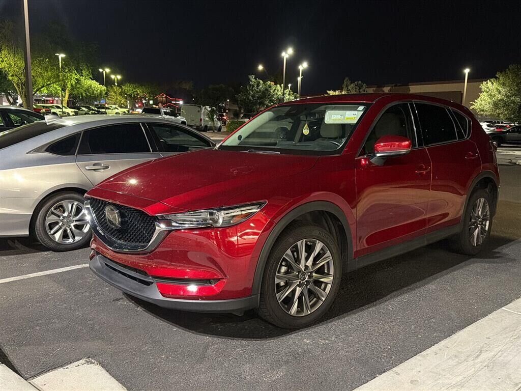 2019 MAZDA CX-5