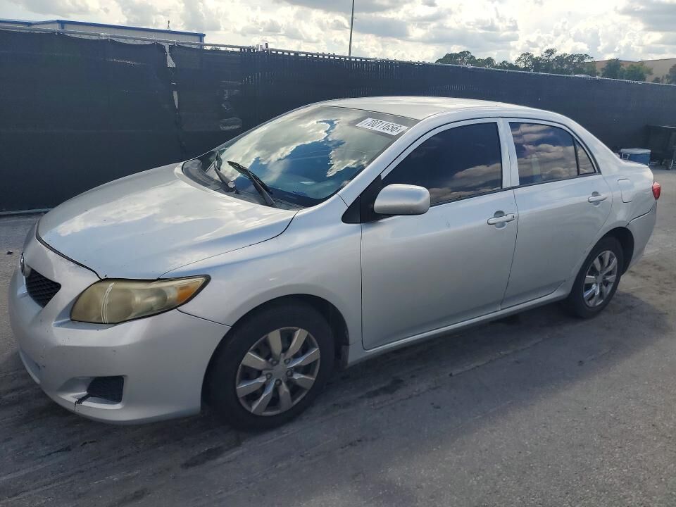 2010 TOYOTA Corolla